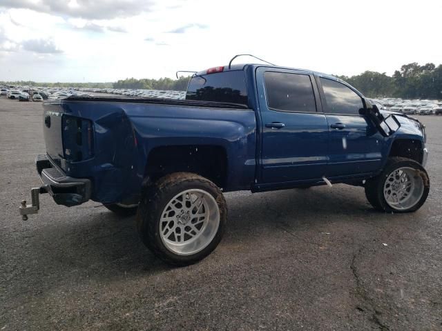 2016 Chevrolet Silverado C1500 LT