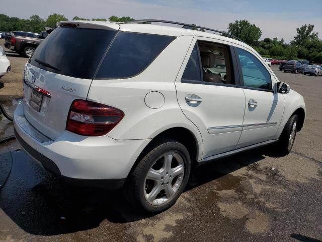 2008 Mercedes-Benz ML 350