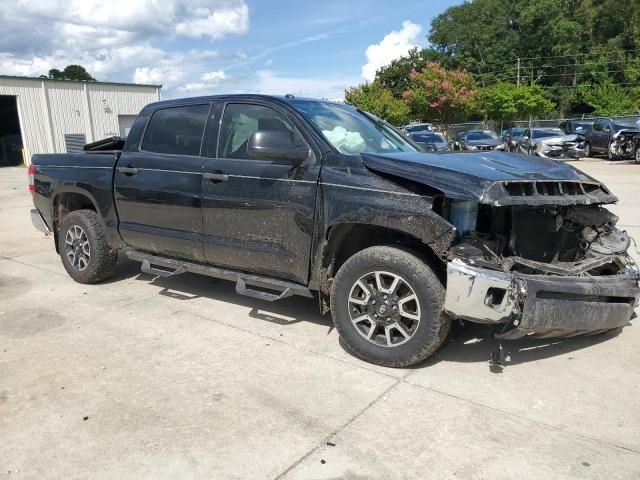 2019 Toyota Tundra Crewmax SR5