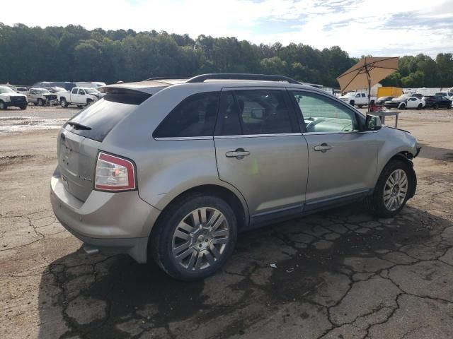 2008 Ford Edge Limited