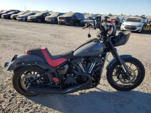 2022 Harley-Davidson Fxlrs