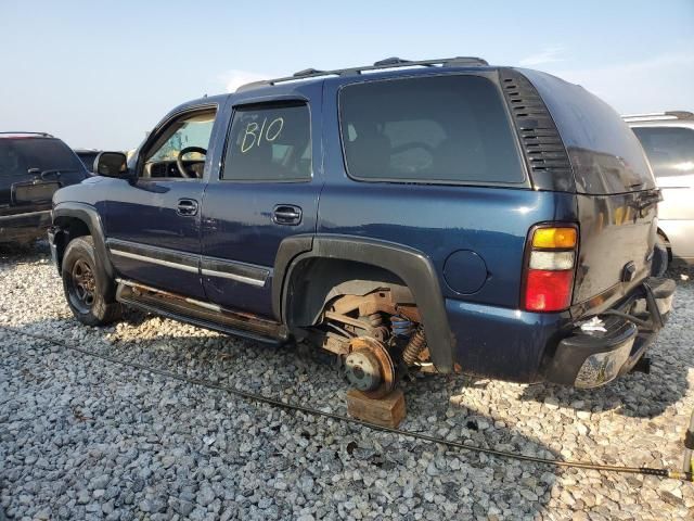 2006 Chevrolet Tahoe K1500