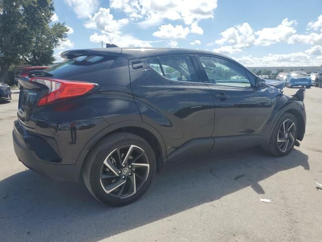 2021 Toyota C-HR XLE