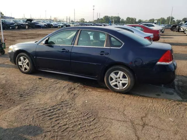 2010 Chevrolet Impala LS