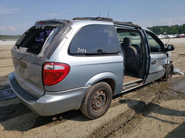 2006 Dodge Grand Caravan SE