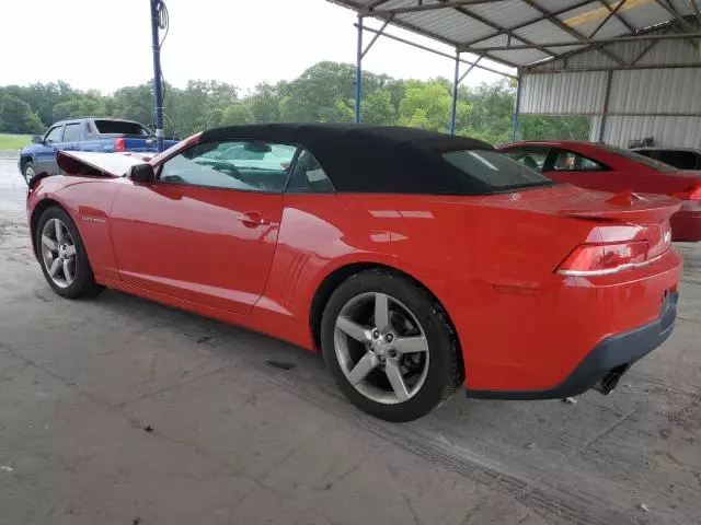 2015 Chevrolet Camaro LT