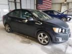 2012 Chevrolet Sonic LTZ