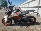 2017 KTM 390 Duke