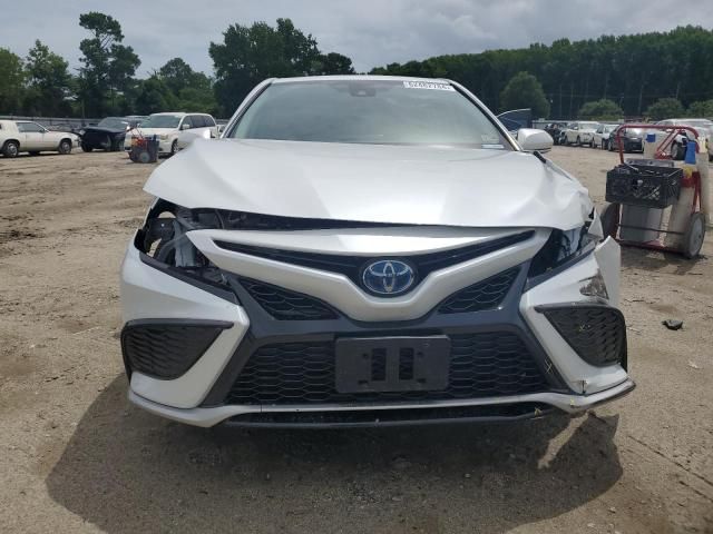 2021 Toyota Camry XSE