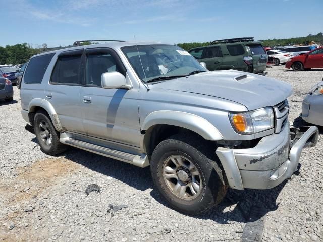 2001 Toyota 4runner SR5