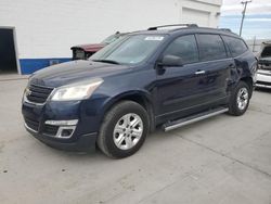 Chevrolet Vehiculos salvage en venta: 2016 Chevrolet Traverse LS