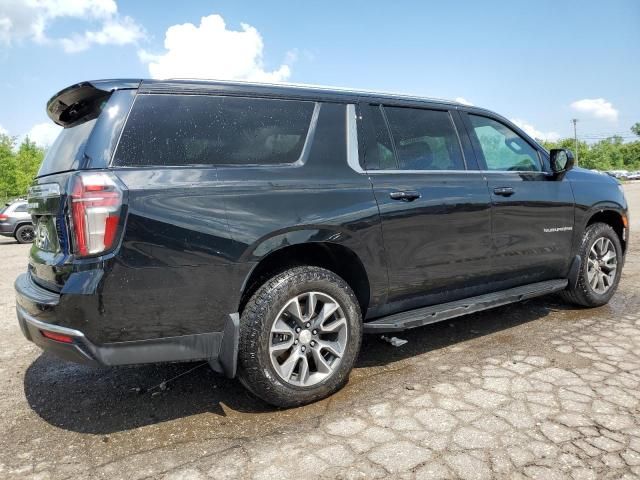 2021 Chevrolet Suburban K1500 LS