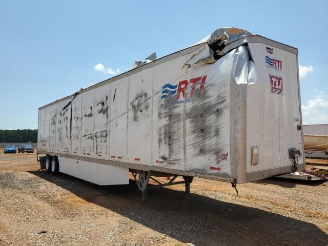 2022 Wabash DRY Van