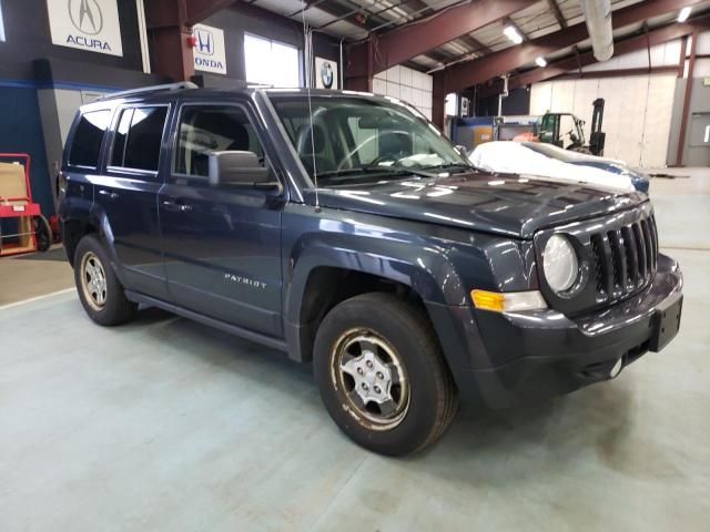 2014 Jeep Patriot Sport