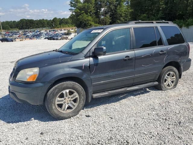 2004 Honda Pilot EXL