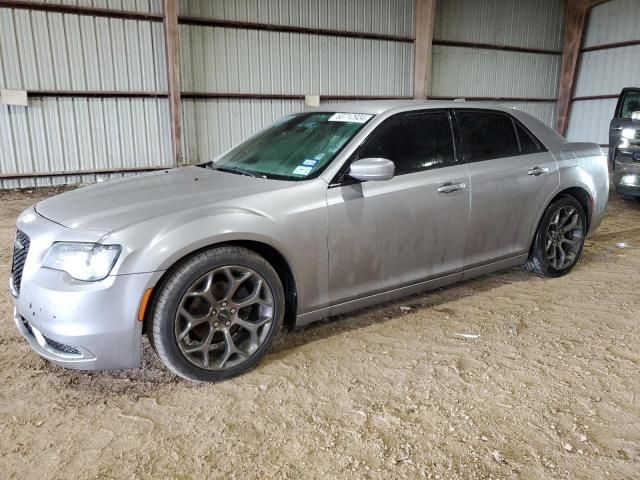 2018 Chrysler 300 S