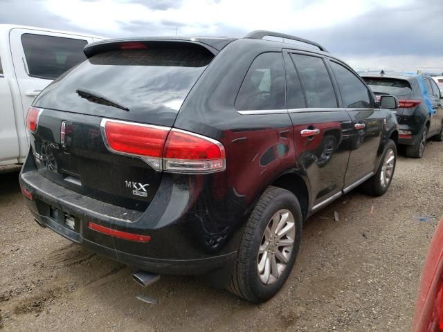 2013 Lincoln MKX