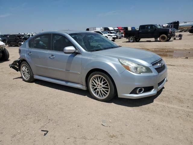 2014 Subaru Legacy 2.5I Sport