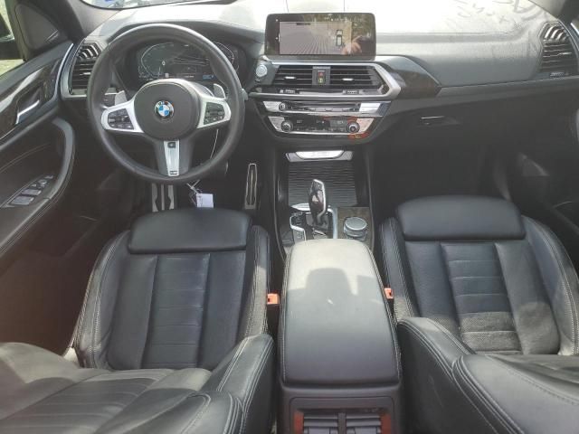 2020 BMW X3 SDRIVE30I