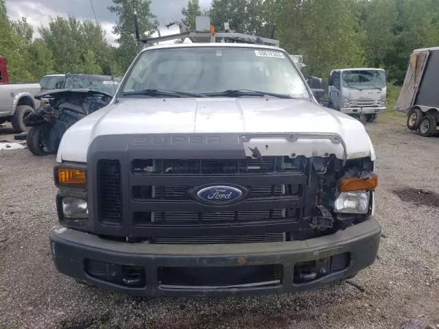 2008 Ford F350 SRW Super Duty