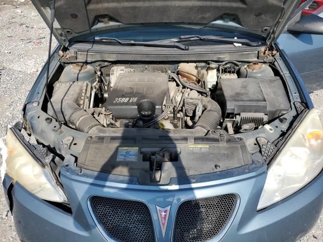 2006 Pontiac G6 GT