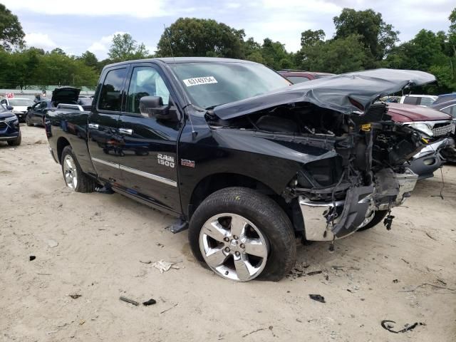 2016 Dodge RAM 1500 SLT