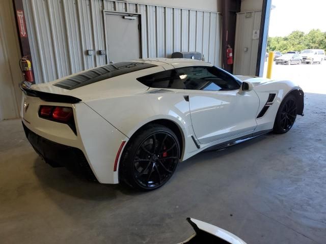 2019 Chevrolet Corvette Grand Sport 1LT