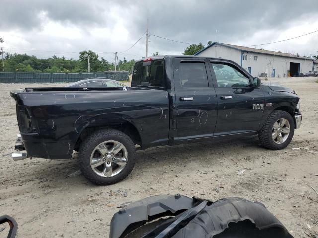 2013 Dodge RAM 1500 SLT