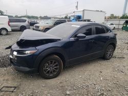 Salvage cars for sale at Windsor, NJ auction: 2021 Mazda CX-30