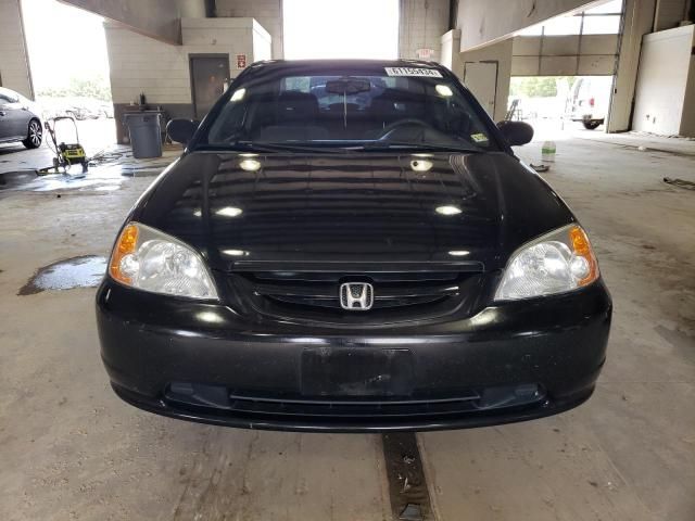 2003 Honda Civic LX