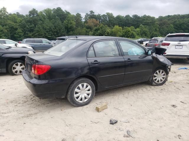 2003 Toyota Corolla CE