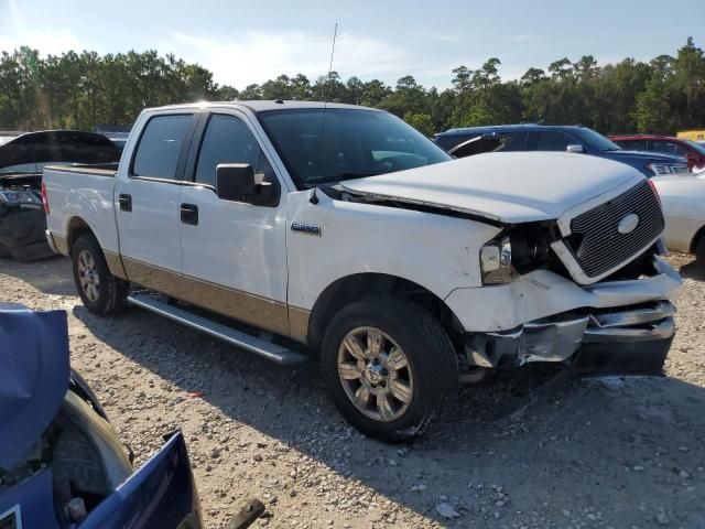 2006 Ford F150 Supercrew