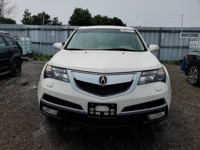 2013 Acura MDX Advance