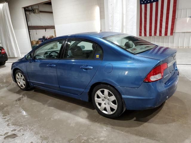 2011 Honda Civic LX