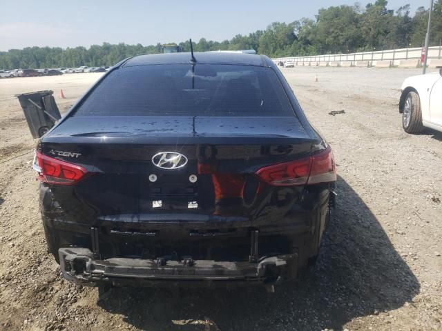 2020 Hyundai Accent SE