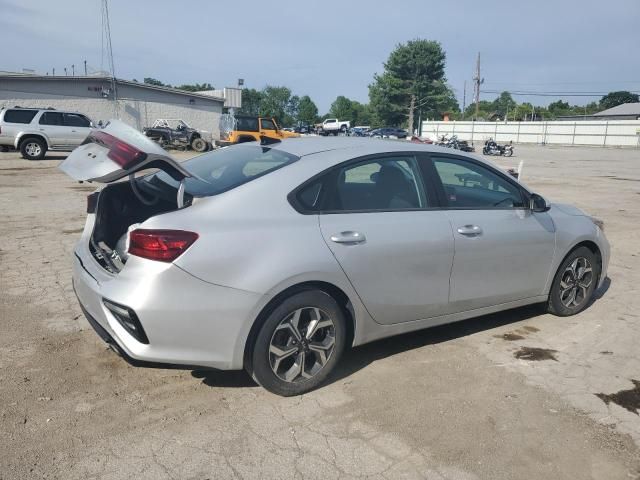 2021 KIA Forte FE