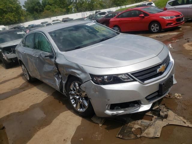 2017 Chevrolet Impala LS