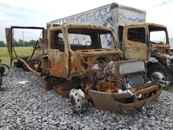 Salvage cars for sale from Copart Angola, NY: 2022 International MV607