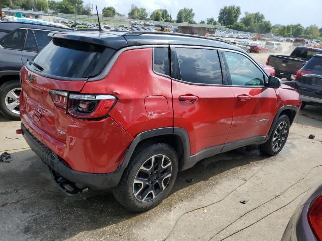 2021 Jeep Compass Trailhawk