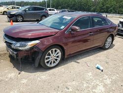 Salvage cars for sale at Greenwell Springs, LA auction: 2013 Toyota Avalon Base