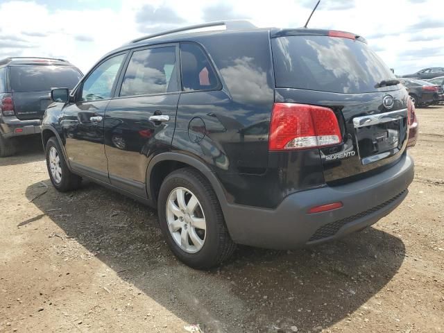 2012 KIA Sorento Base