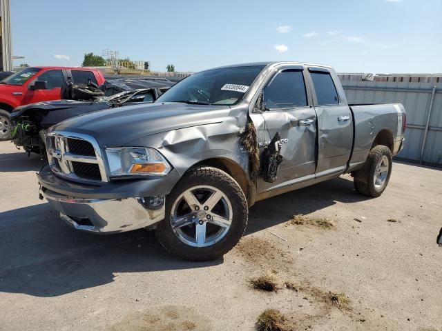 2012 Dodge RAM 1500 SLT