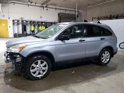 Honda cr-v ex salvage cars for sale: 2007 Honda CR-V EX