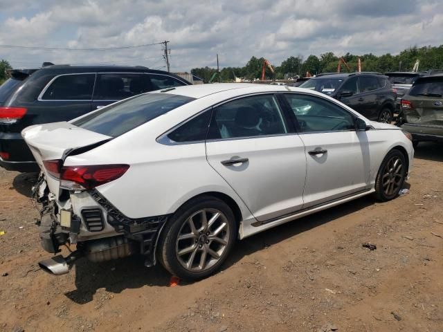 2018 Hyundai Sonata Sport