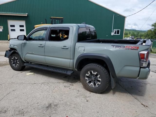 2022 Toyota Tacoma Double Cab