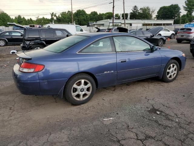 1999 Toyota Camry Solara SE