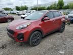 2021 KIA Sportage S