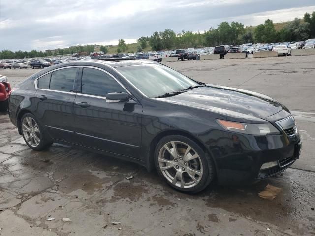 2012 Acura TL