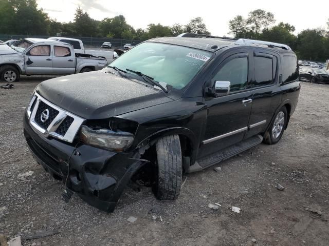 2012 Nissan Armada SV