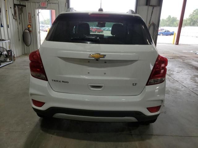 2018 Chevrolet Trax 1LT